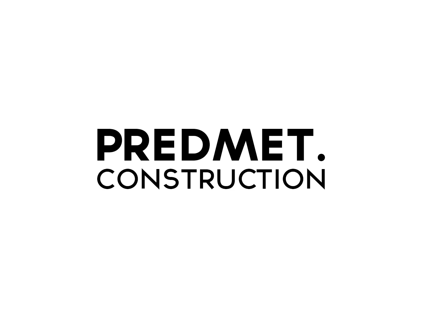Predmet Construction