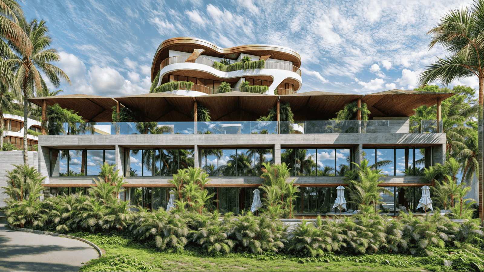 Pandawa Dream, BADUNG, BALI.