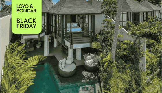 Jungle Flowers Villas, УБУД , БАЛИ