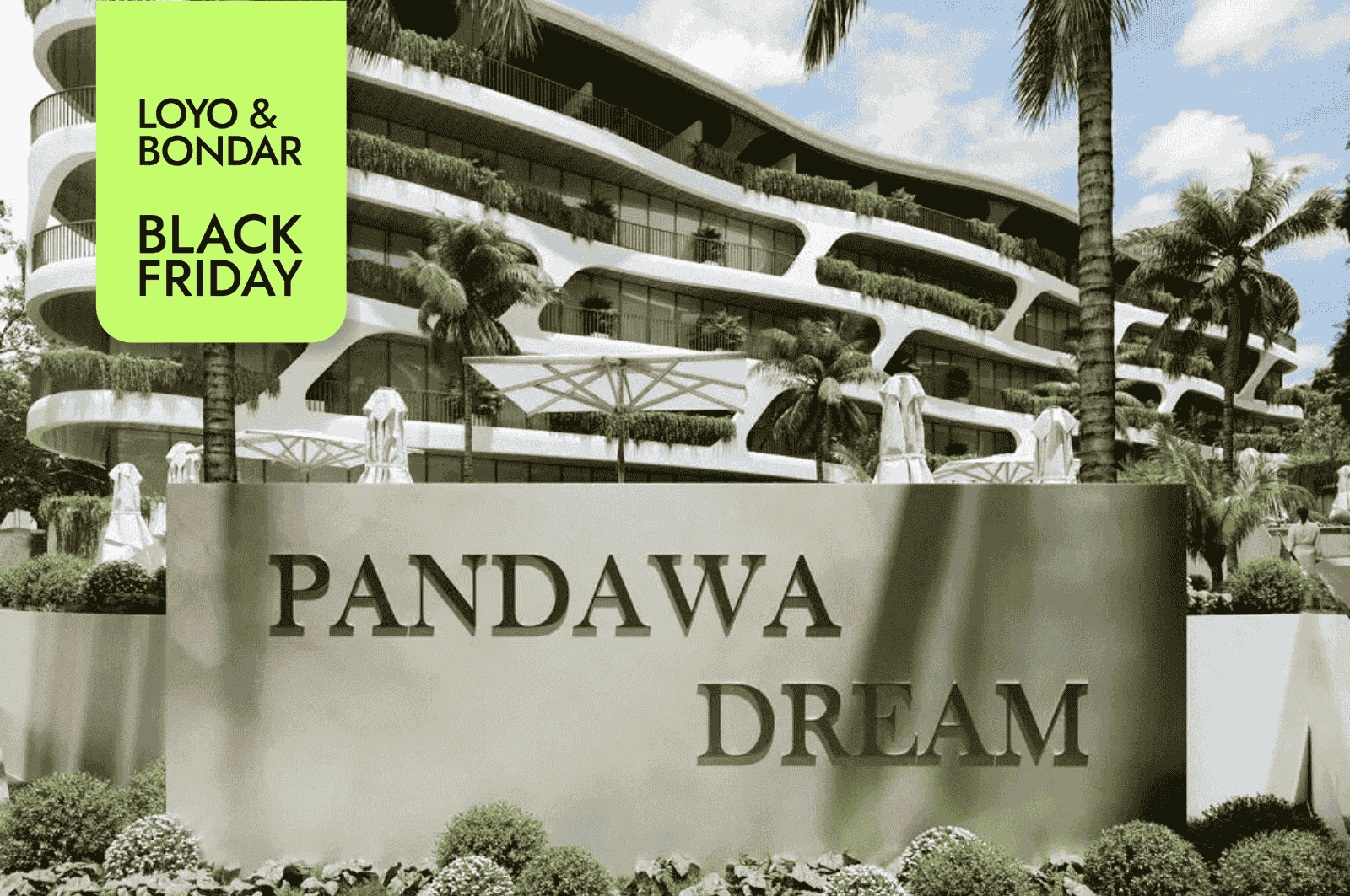 Pandawa Dream, BADUNG, BALI.