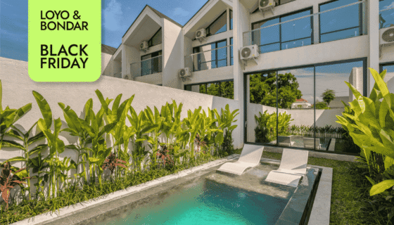 U Villas, БУКИТ, БАЛИ