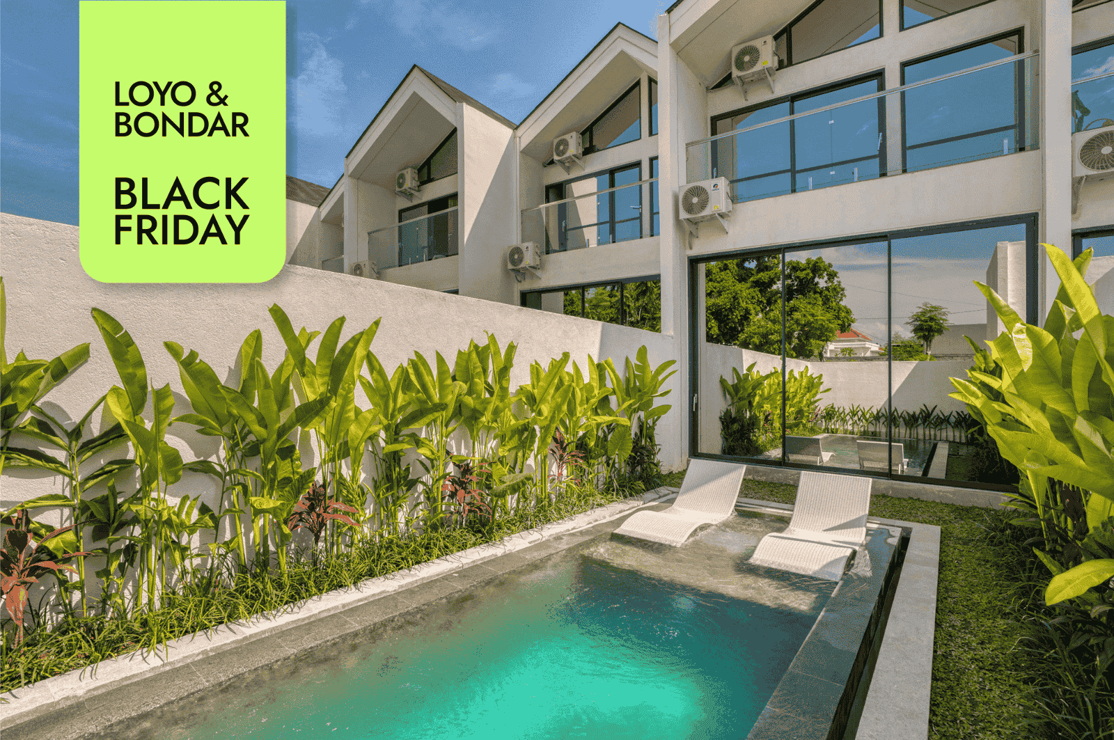 U Villas, BUCKIT, BALI.