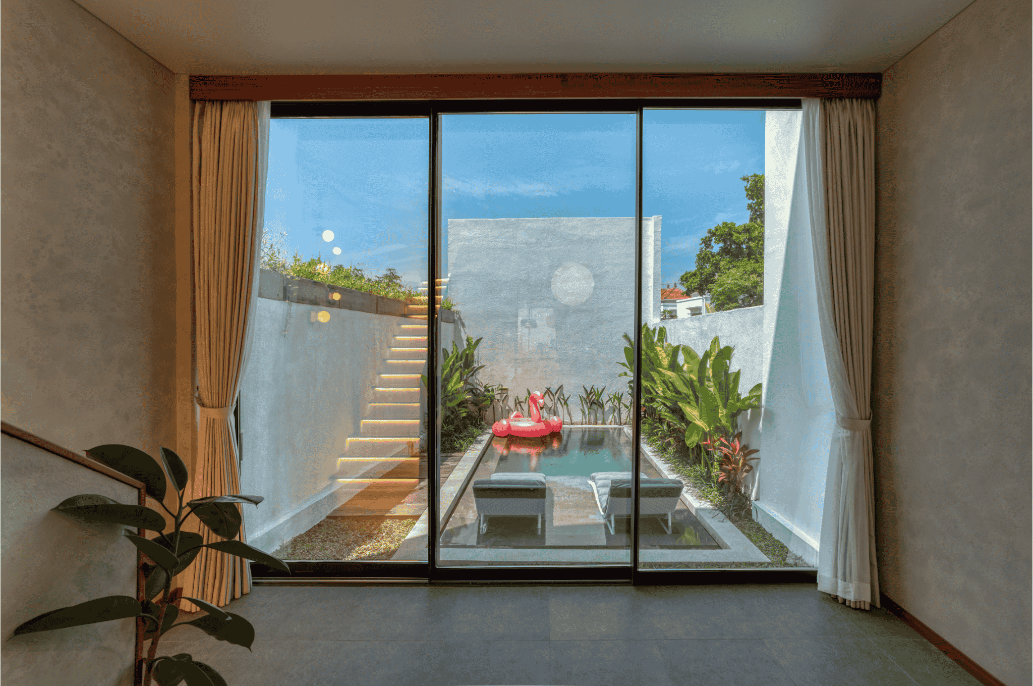 U Villas, BUCKIT, BALI.