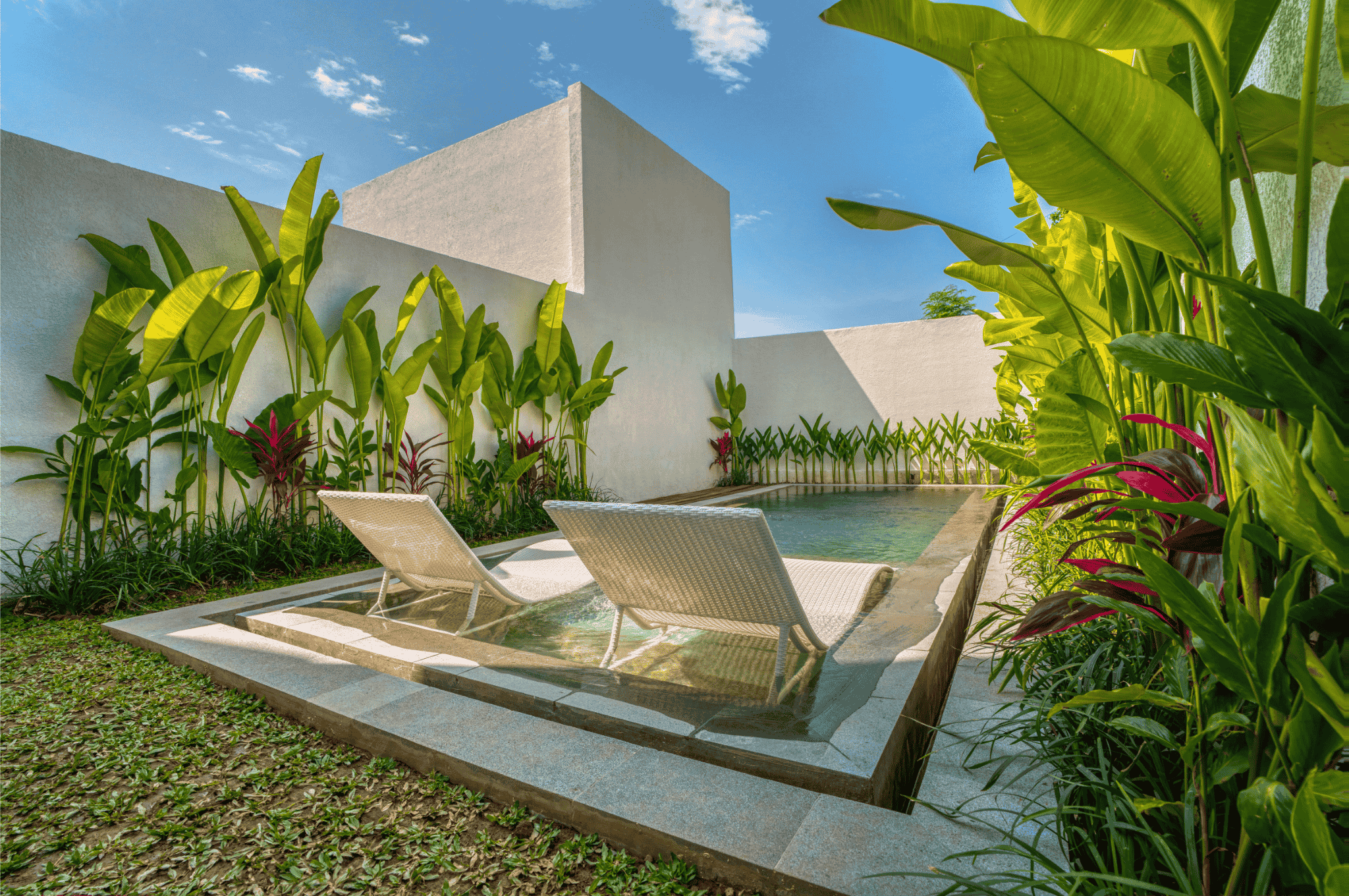 U Villas, BUCKIT, BALI.