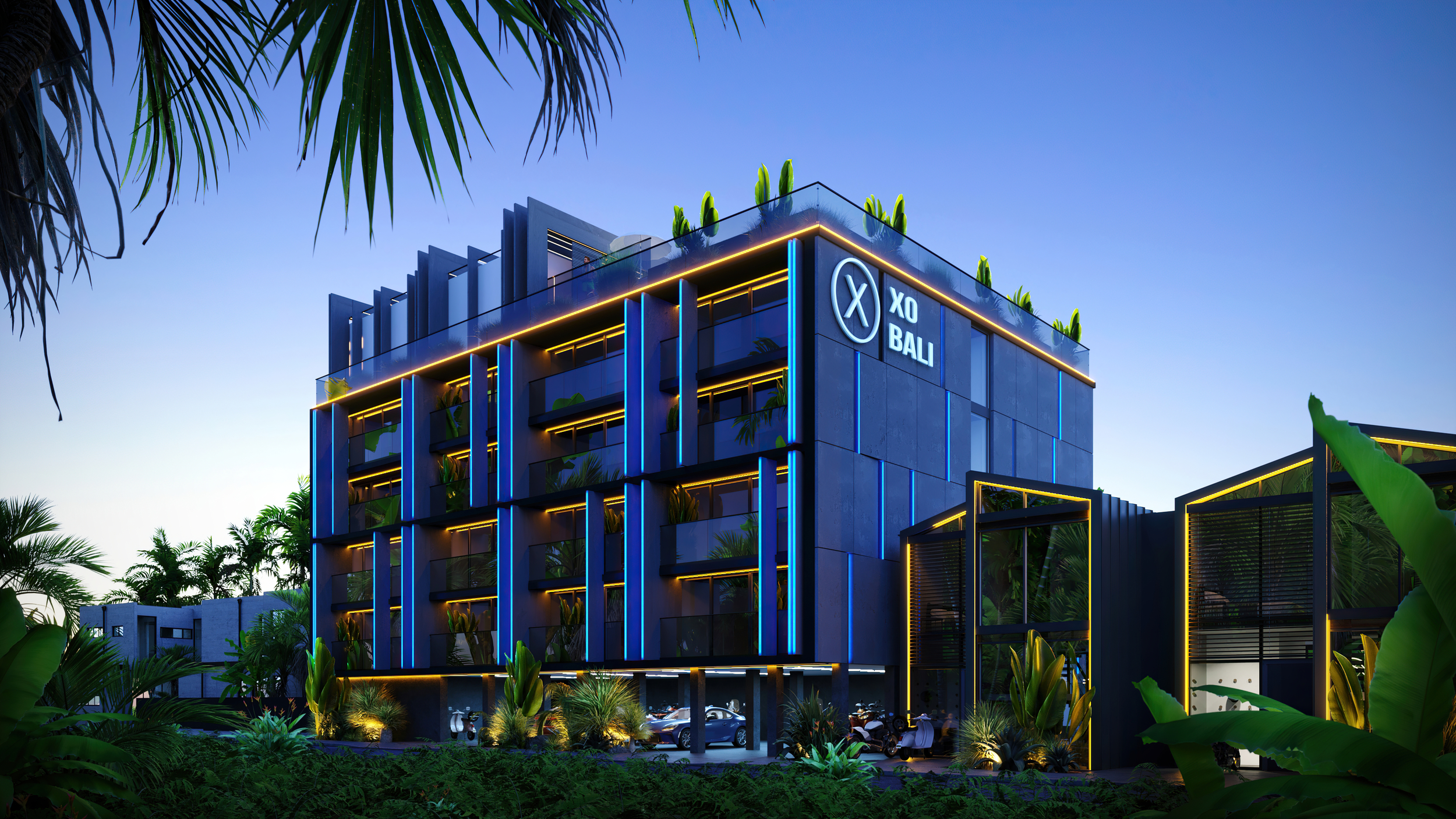 XO Project Canggu, CHANGU, BALI