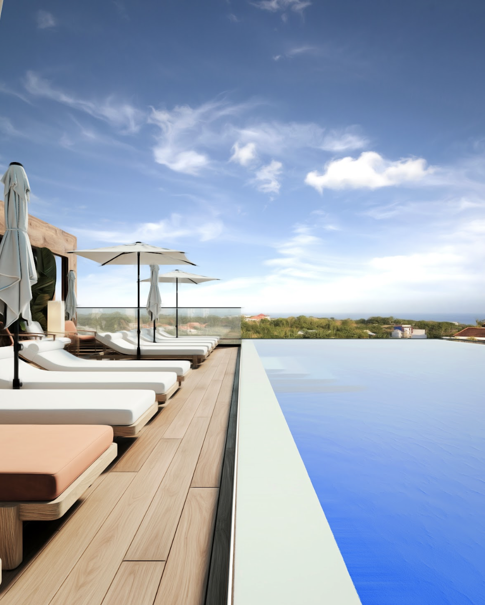XO Project Pandawa, BUCKIT, BALI