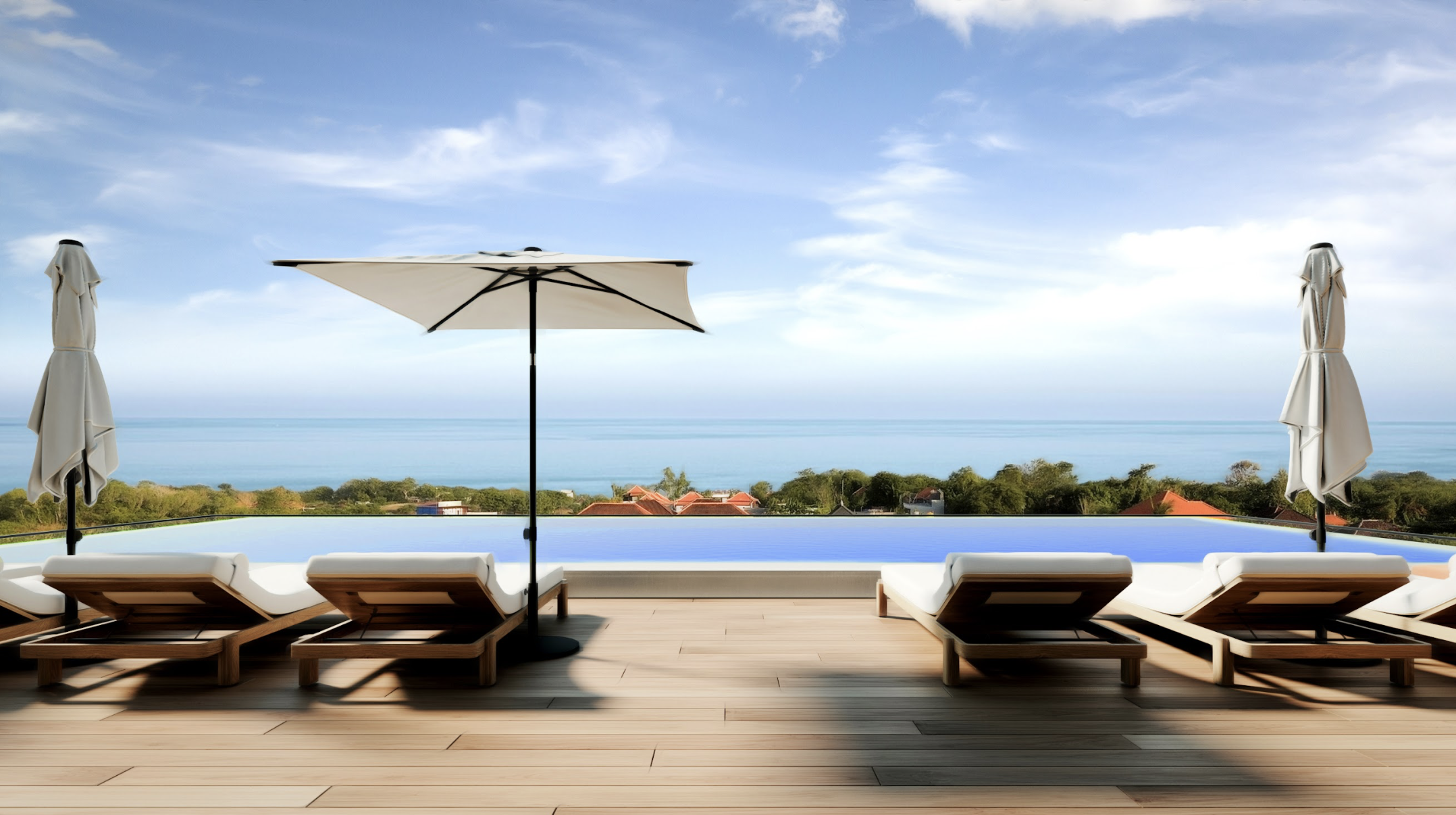 XO Project Pandawa, BUCKIT, BALI
