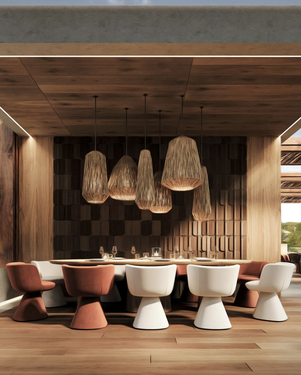 XO Project Pandawa, BUCKIT, BALI