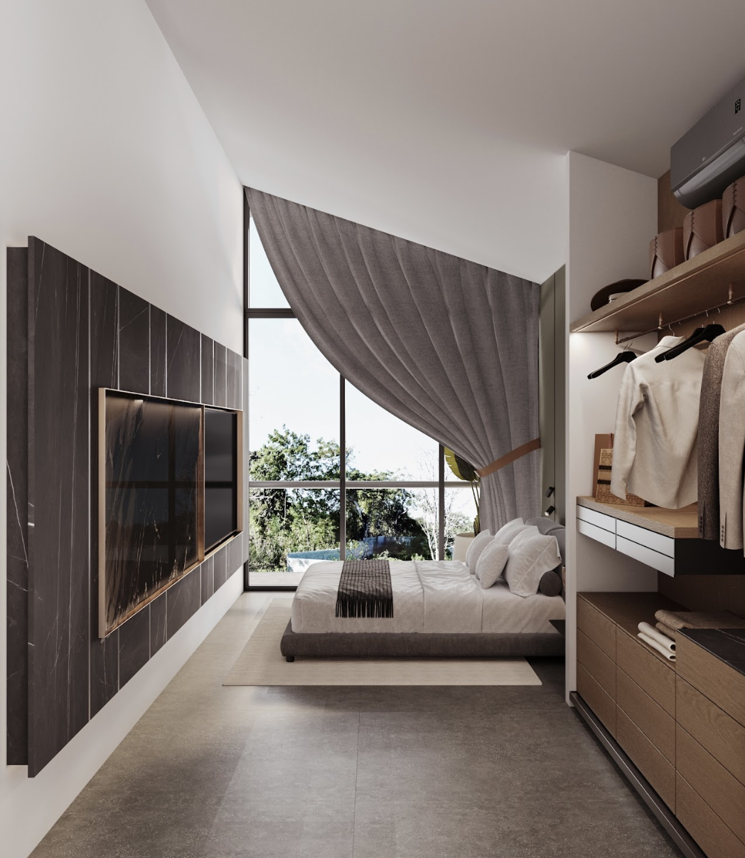 XO Project Pandawa, BUCKIT, BALI