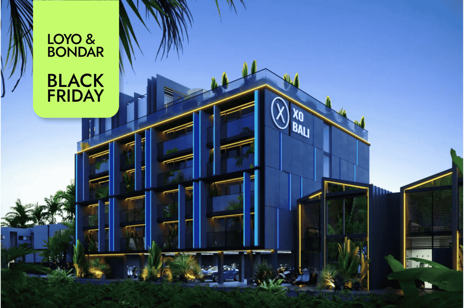 XO Project Canggu, ЧАНГУ, БАЛИ