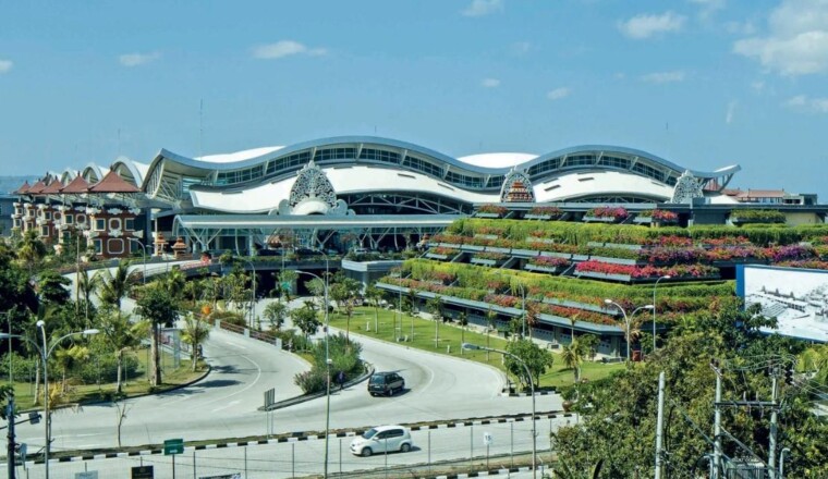Jakarta and Bali airports in the list of top 100 airports