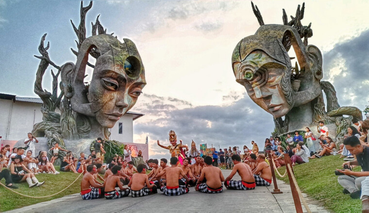 Nuanu is transforming into a global center for arts and culture