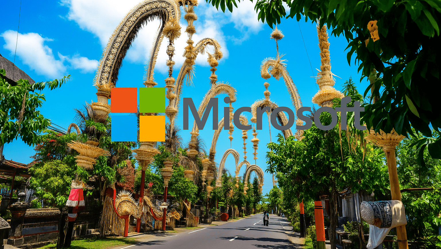 Microsoft запускает $3,9 млрд в развитие облаков и ИИ