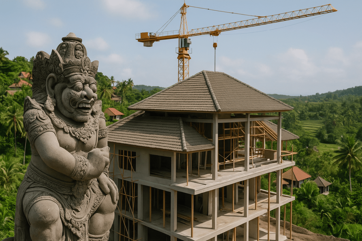 How to choose a reliable real estate developer in Bali