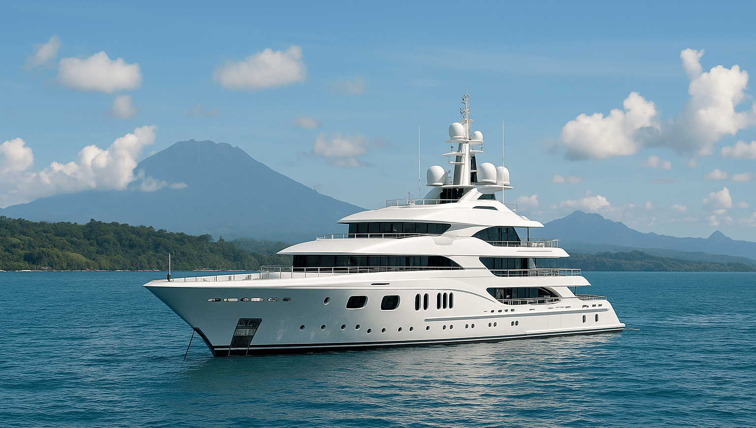 Bali Maritime Tourism Hub