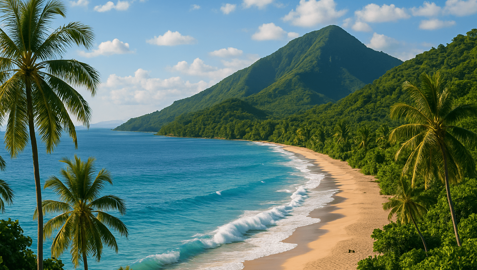 Bali recognized as the best island in Asia and the Pacific