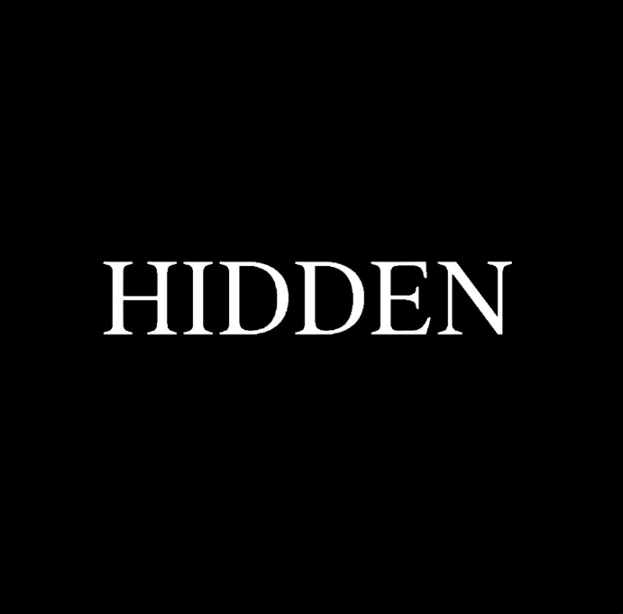 HIDDEN