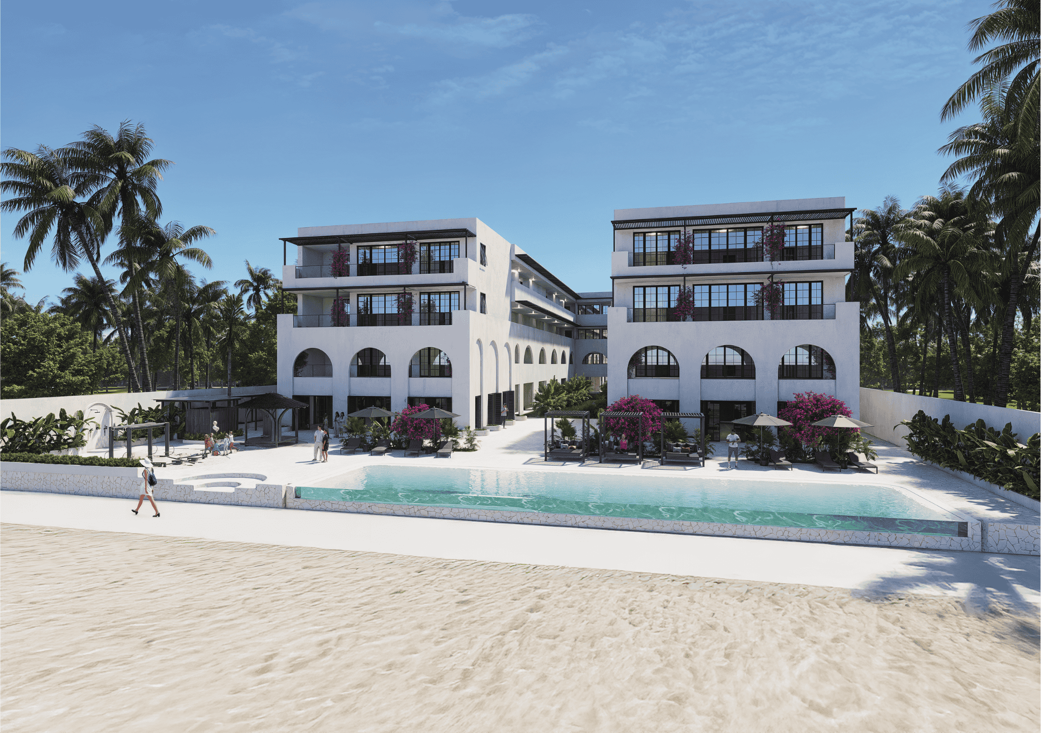 Kiara BeachFront, БАЛИ