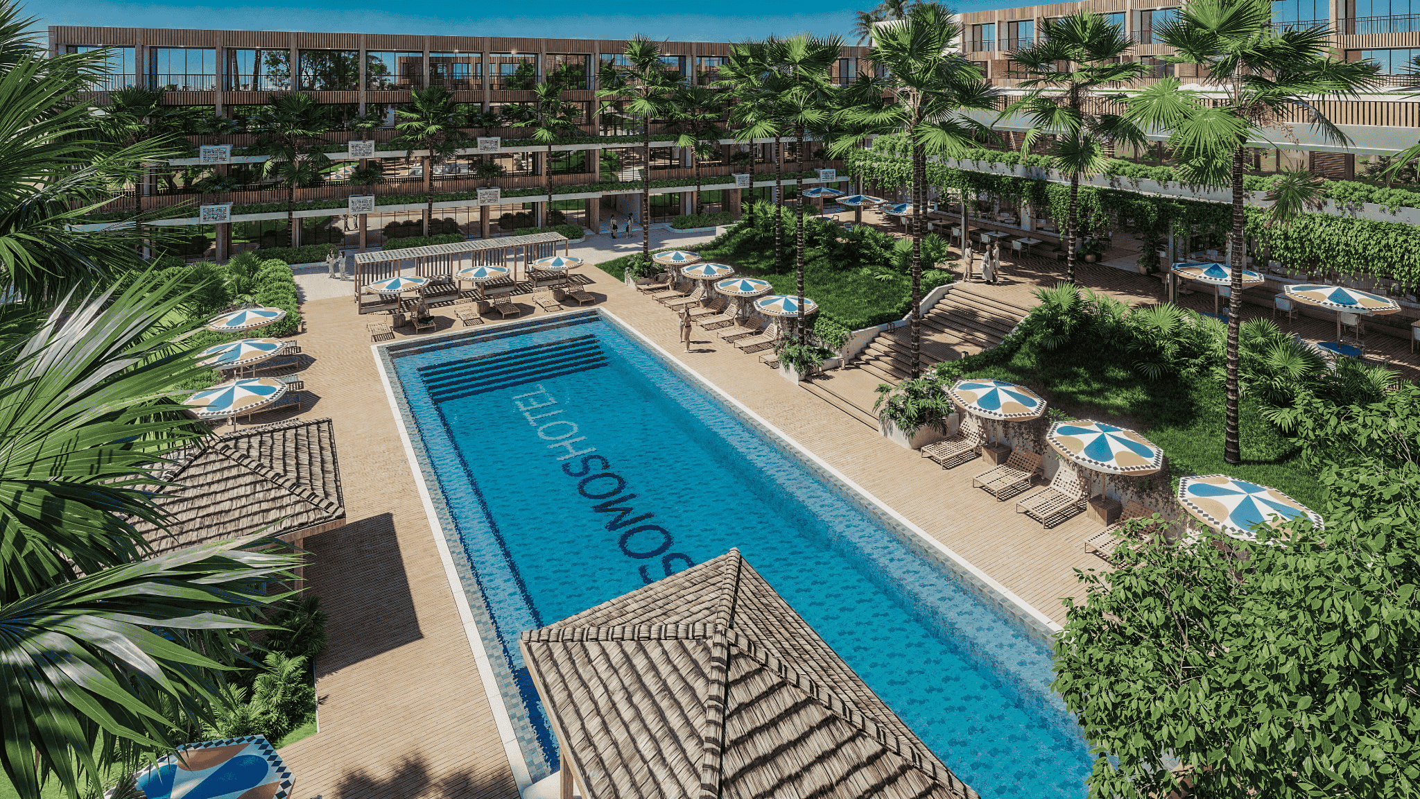 SOMOSHOTEL, БАЛИ