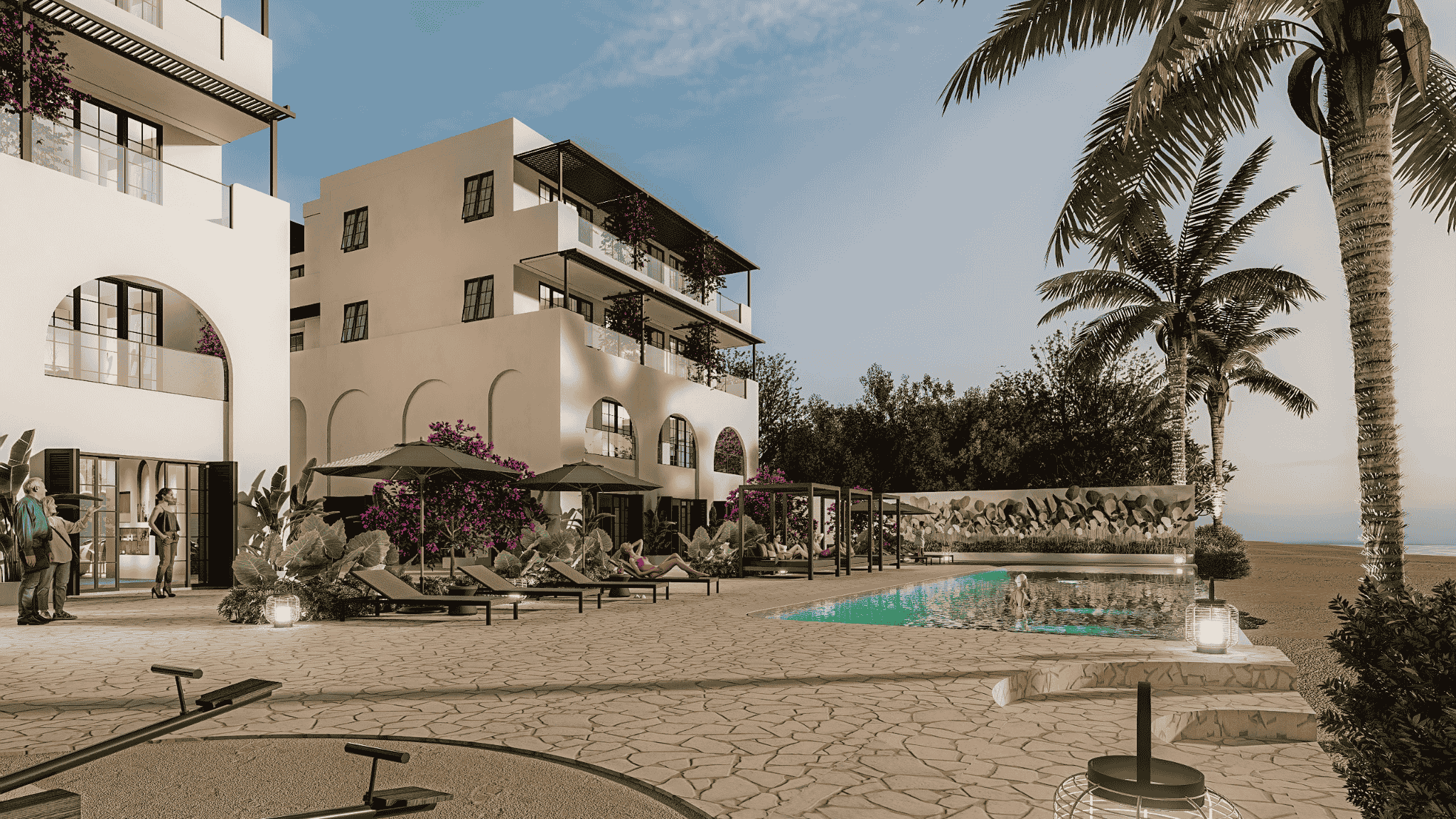 Kiara BeachFront, БАЛИ