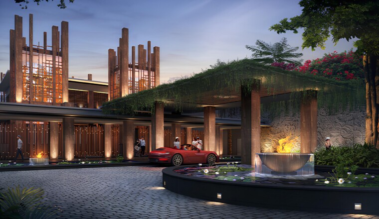 Hotel brand to open new luxury resort in Ubud