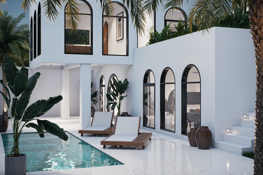 Edem II, BALI