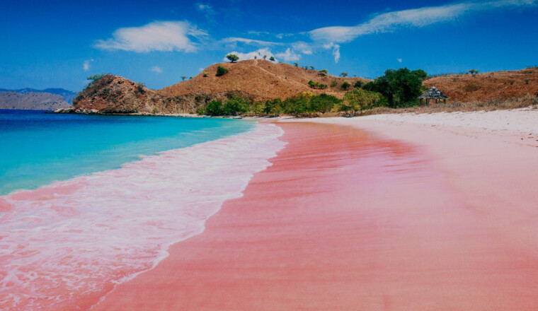 Pink Beach