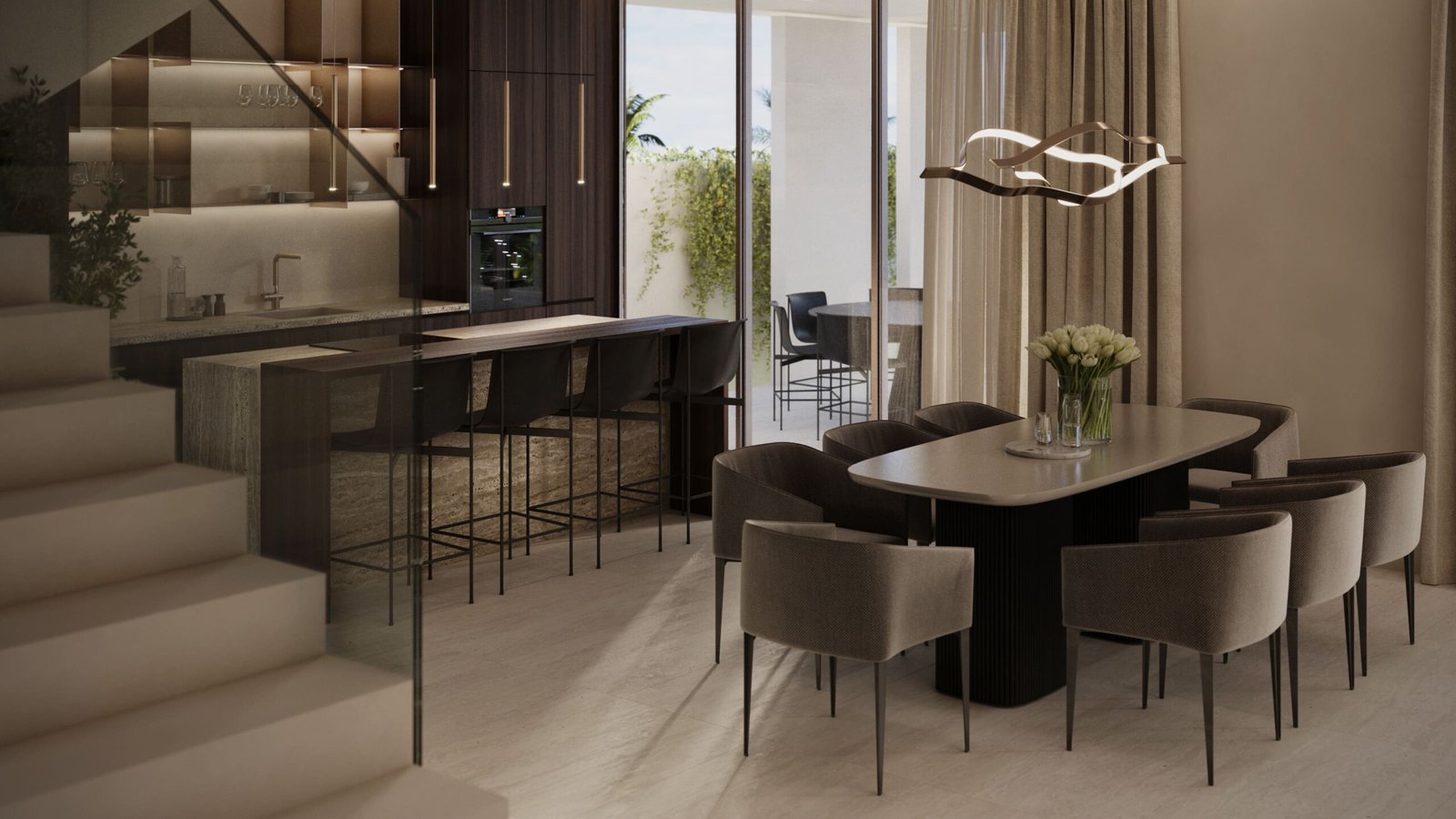 PULAU Villas, БАЛИ