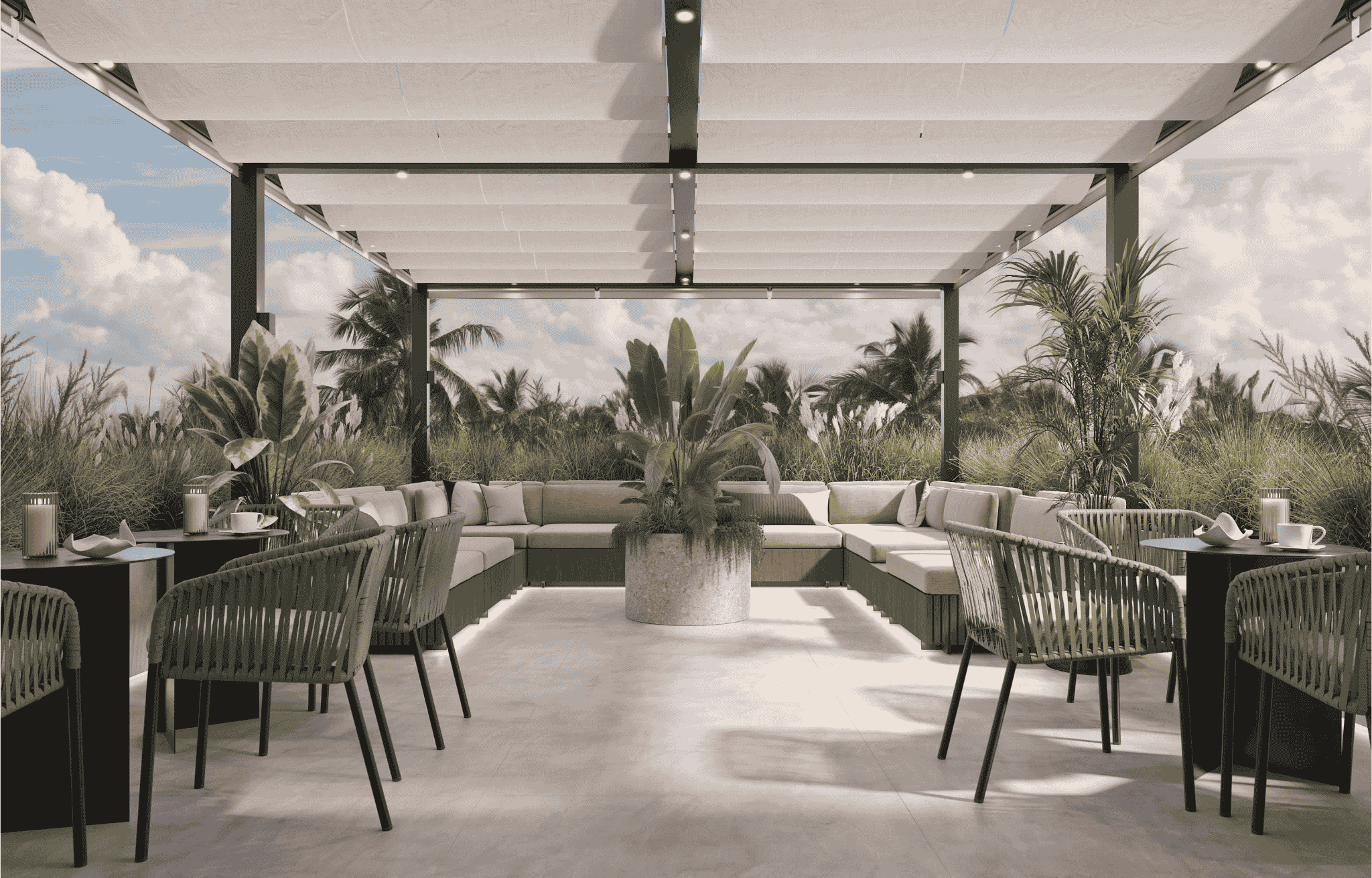 Ecoverse Residences, БАЛИ