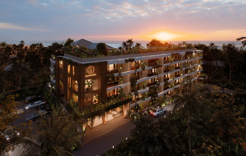 PGD Aparthotel, БАЛИ