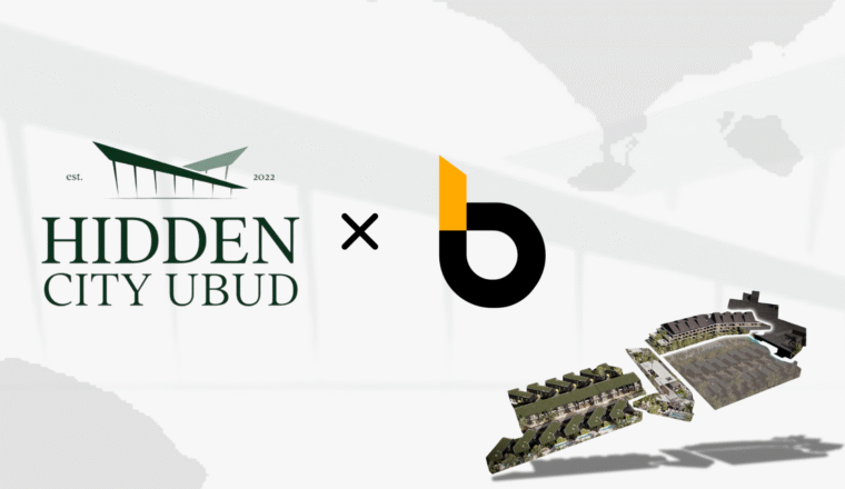 HIDDEN City Ubud