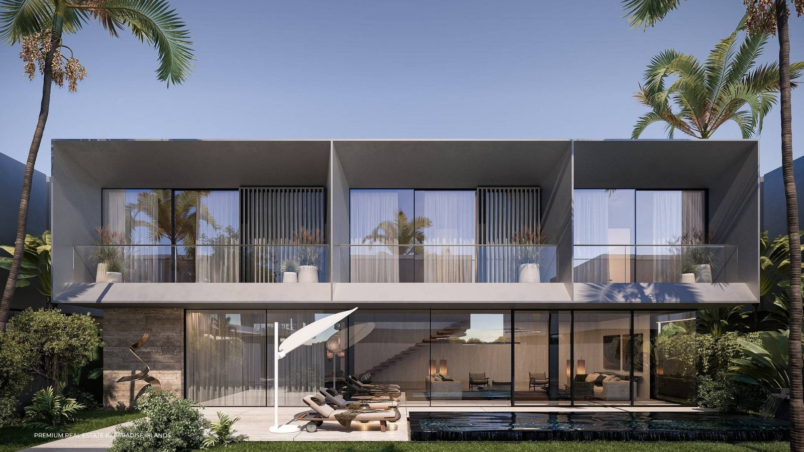 OceaniQ Villas Nusa Dua, БАЛИ