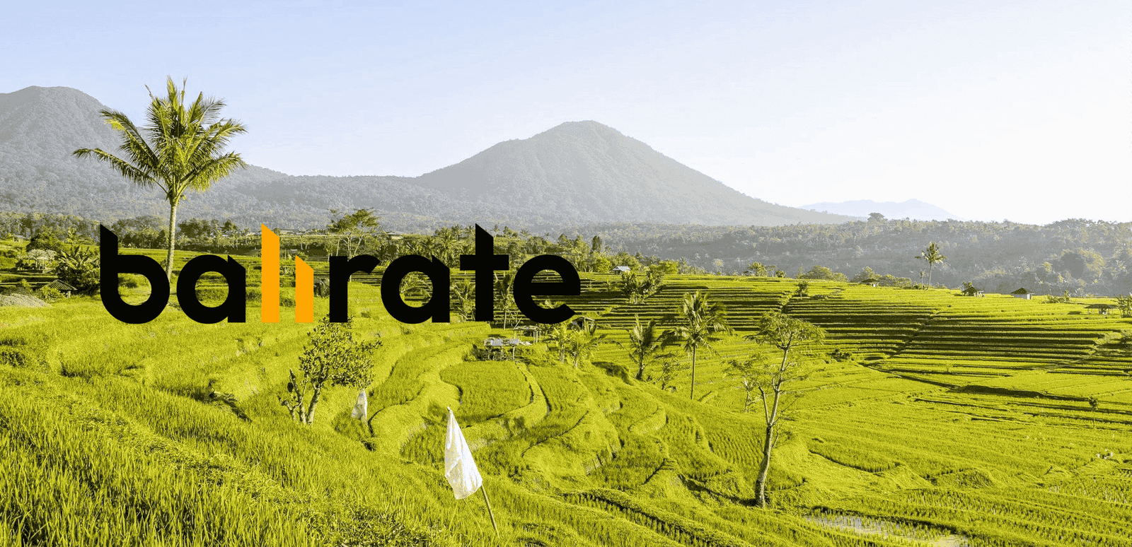 Живописные террасы Джатилувих