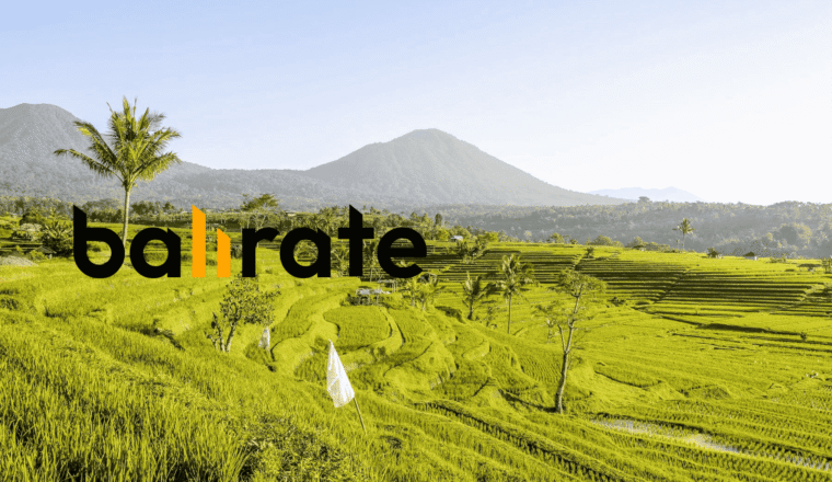 Живописные террасы Джатилувих