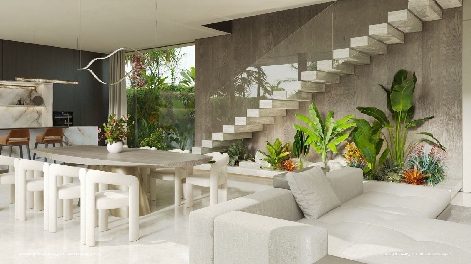 OceaniQ Villas Nusa Dua, БАЛИ