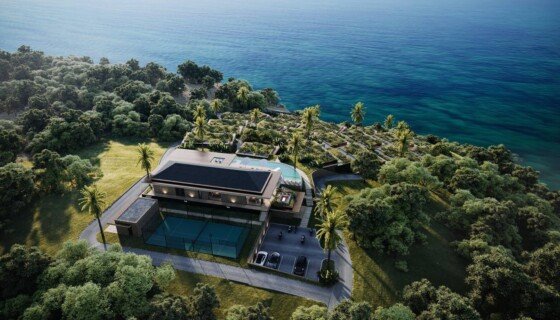 OceaniQ View Villas, Nusa Penida