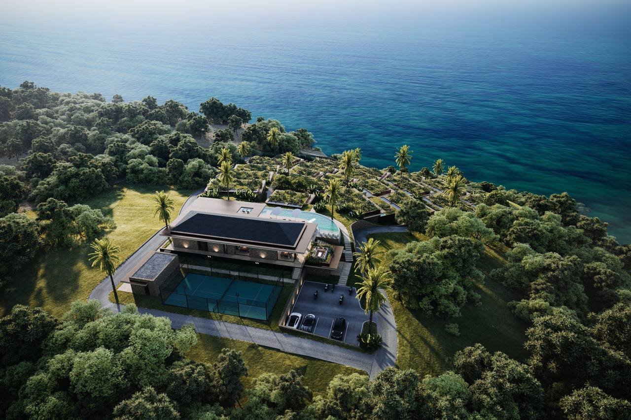 OceaniQ View Villas, Nusa Penida