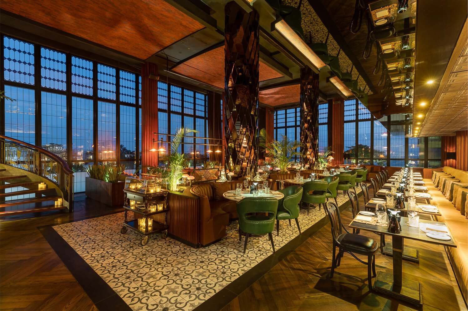 Рестораны Бали: гид по лучшим заведениям острова, кухням и регионам