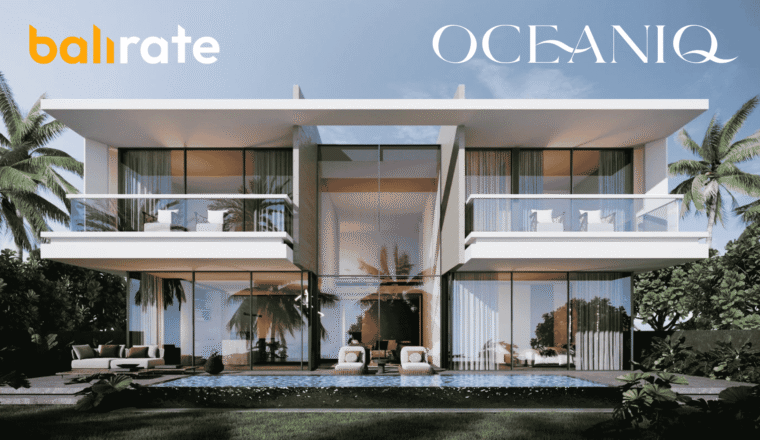 OceaniQ — Символ «нового Бали»