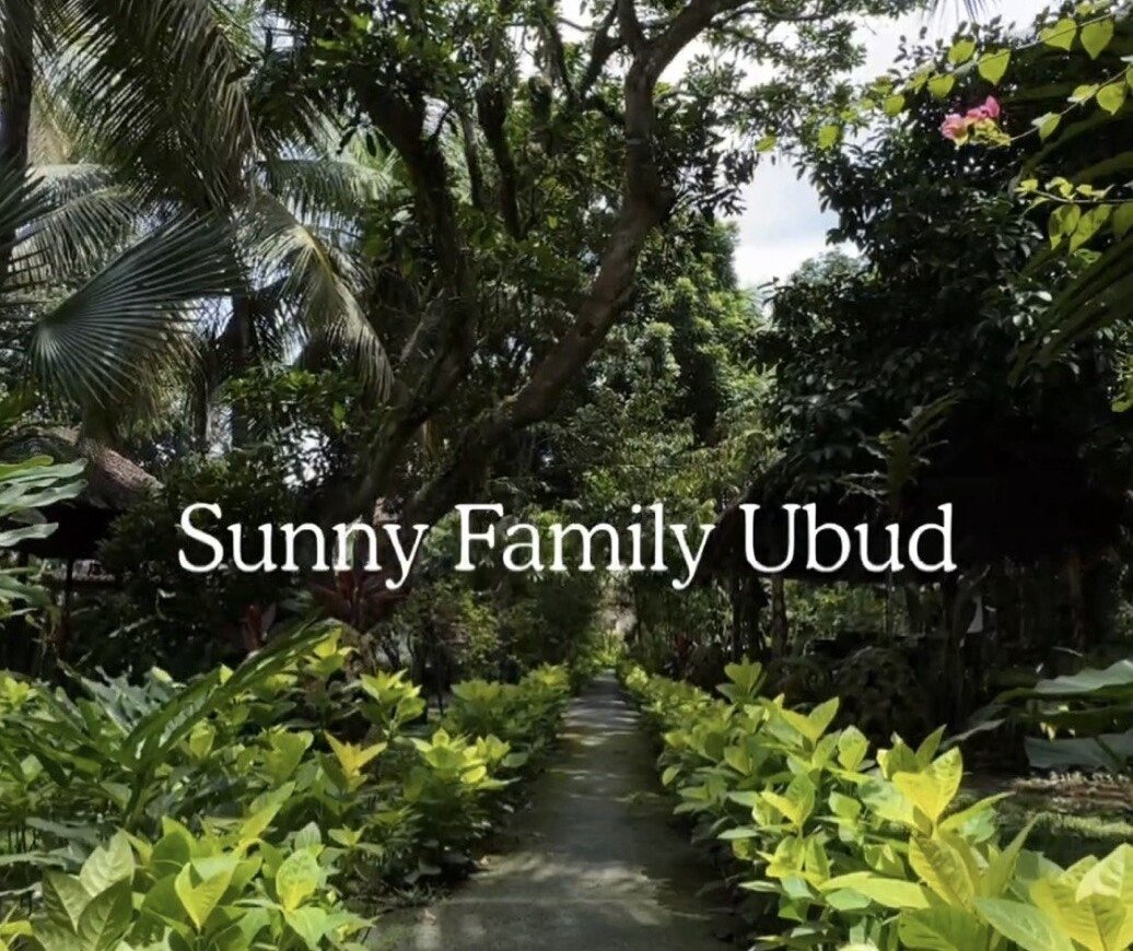 Sunny Family Ubud — работы официально начались!