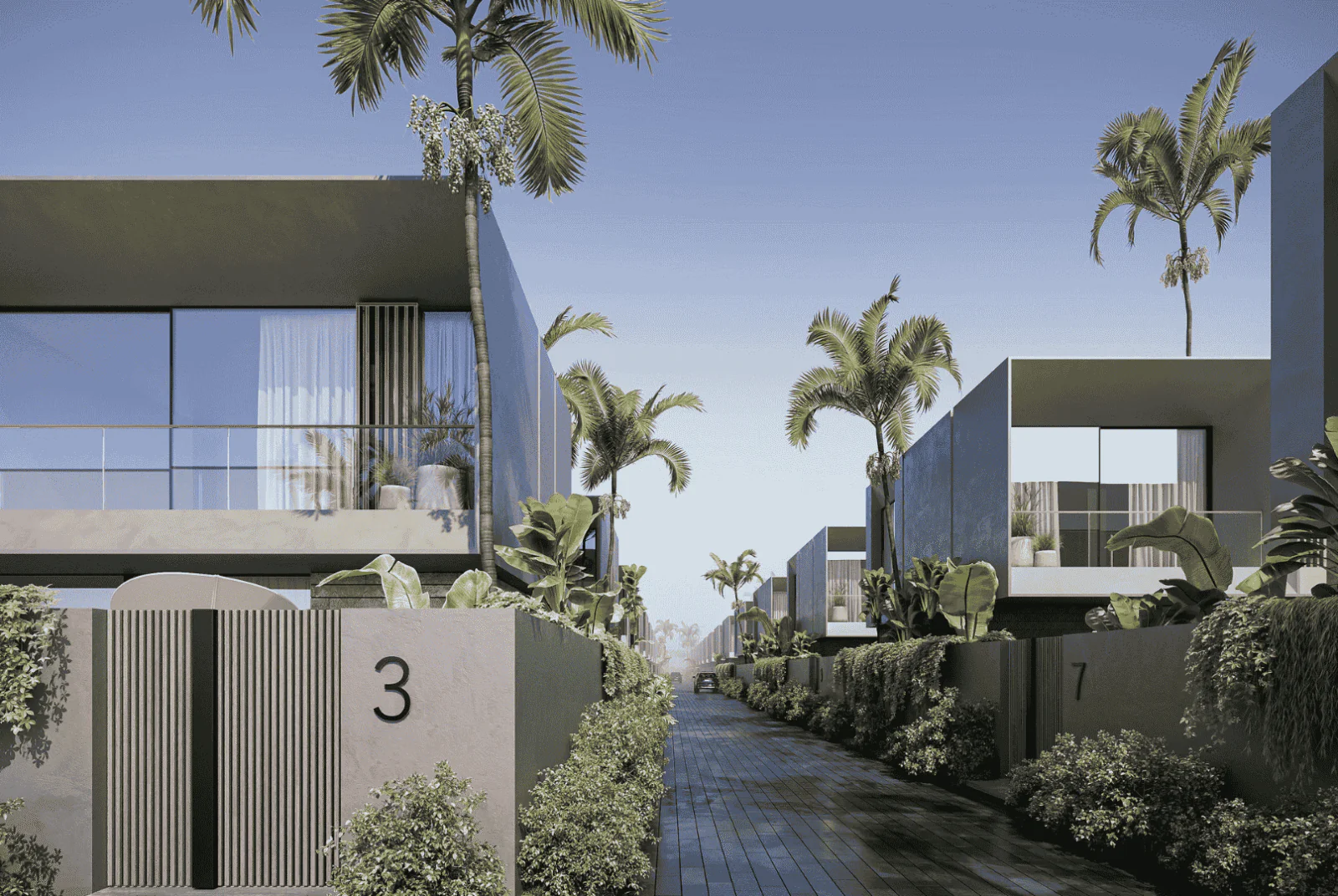 OceaniQ Villas Nusa Dua